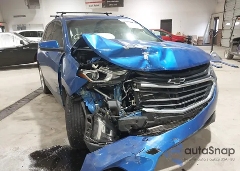 2019 Chevrolet Equinox Lt z USA, uszkodzony, nr VIN 3GNAXKEV7KS560956
